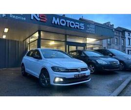 ② || VW POLO 1.0 TSI R-LINE BOÎTE AUTOMATIQUE|| — VOLKSWAGEN — 2EMEMAIN