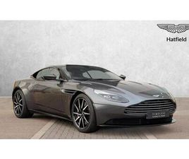 ASTON MARTIN DB11 AMR 2018 ASTON MARTIN DB11 V12 2DR TOUCHTRONIC PETROL