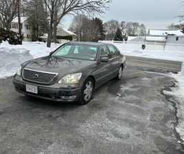 LEXUS LS LS 430 LEXUS LS430