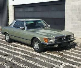 MERCEDES SLC 450 SLC