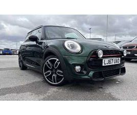 1.5 COOPER 3DR AUTO 2017