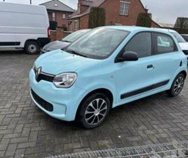 ② RENAULT TWINGO 11/2019 — RENAULT — 2EMEMAIN