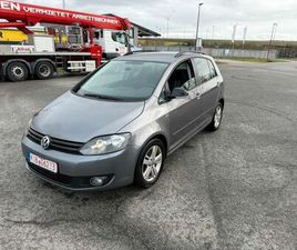 VOLKSWAGEN GOLF PLUS VI MATCH