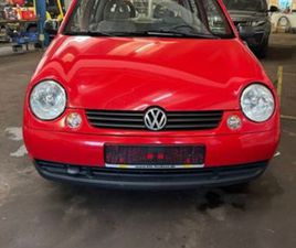 VOLKSWAGEN LUPO VOLKSWAGEN LUPO