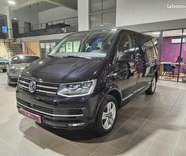VOLKSWAGEN MULTIVAN T6 2.0 TDI 150 7PL GENERATION SIX