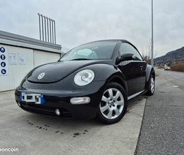 NEW BETTLE CABRIO 2.0I 115CHX