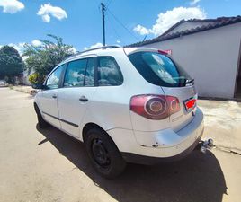 VOLKSWAGEN SPACEFOX VOLKSWAGEN SPACEFOX 1.6/ 1.6 TREND TOTAL FLEX 8V 5P 2008