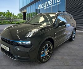 1.5 PHEV 6.6KW 192 KW (261 CV)