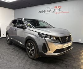 PEUGEOT 3008 3008 II GT - 1.5 BLUEHDI 131 BLUEHDI EAT8 S&S