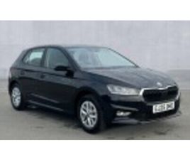 ŠKODA FABIA FABIA 1.0 TSI SE EDITION 5DR