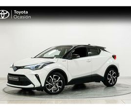 TOYOTA C-HR 5P ADVANCE 180H E-CVT