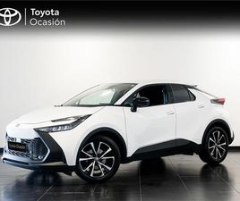 TOYOTA C-HR ADVANCE
