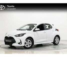 TOYOTA YARIS ACTIVE PLUS