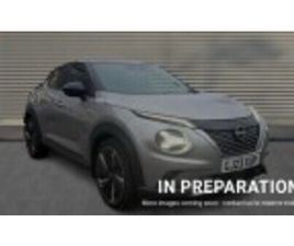 NISSAN JUKE JUKE 1.6 HYBRID TEKNA+ 5DR AUTO