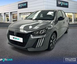 GASOLINA 100 S&S 6 VEL. MAN ALLURE