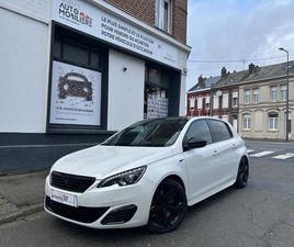 PEUGEOT 308 GT II 2.0 BLUEHDI 180 S&S EAT6 GT - GARANTIE 6 MOIS