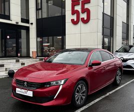 PEUGEOT 508 II 1.6 180 S&S ALLURE EAT8