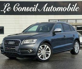AUDI Q5 SQ5 3.0 V6 BITDI 313CH QUATTRO TIPTRONIC