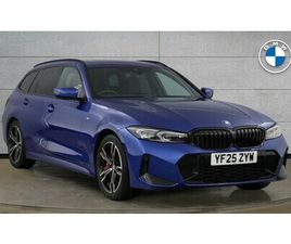 BMW SERIE 3 TOURING 320 BMW 3 SERIES 320I M SPORT TOURING 2.0 5DR