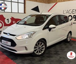 FORD B-MAX 1.6 TI-VCT POWERSHIFT S&S 105 CV