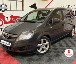 OPEL ZAFIRA 1.7 CDTI - 125CH CONNECT PACK