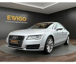 SPORTBACK 3.0 TDI 245 AMBITION LUXE QUAT