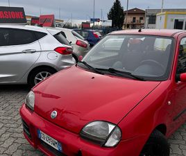 FIAT 600 SPORTING ABARTH INTROVABILE
