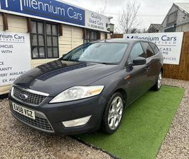 2.2 TDCI TITANIUM X 5DR