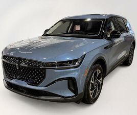 LINCOLN NAUTILUS LINCOLN NAUTILUS 2026 PREMIERE