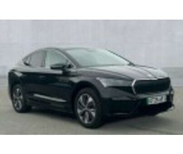 ŠKODA ENYAQ ENYAQ 210KW 85 EDITION 82KWH 5DR AUTO