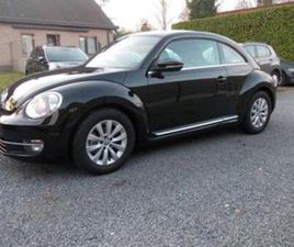 ② VOLKSWAGEN BEETLE BEETLE 1.4 TSI DESIGN DSG 150 PK AUTOMAAT — VOLKSWAGEN — 2EMEMAIN