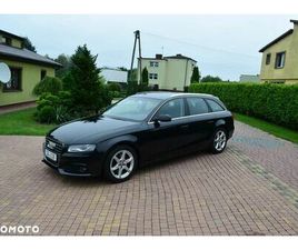 AUDI A4 AVANT