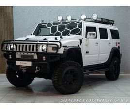 HUMMER H2 2008