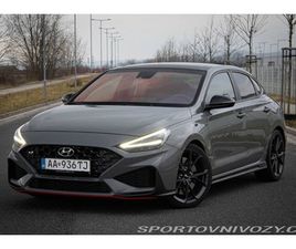 HYUNDAI I30 N FASTBACK N PERFORMANCE / 2023