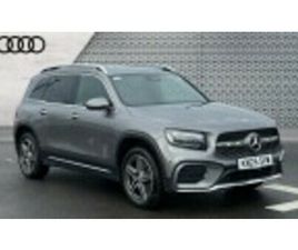 MERCEDES-BENZ GLB GLB 200 AMG LINE EXECUTIVE 5DR 7G-TRONIC
