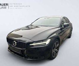 VOLVO S60 T8 PLUS DARK RECHARGE PLUG-IN HYBRID AWD T8