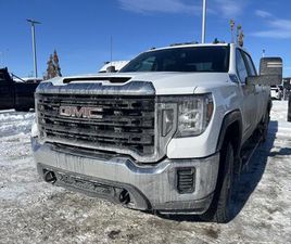 GMC SIERRA 2500 GMC SIERRA 2500 HD 2023 PRO CABINE MULTIPLACE 4RM 159 PO