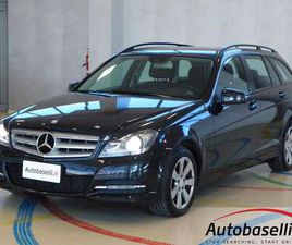 MERCEDES CLASSE C C 220 220 CDI STATION WAGON EXECUTIVE 170CV