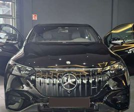 MERCEDES EQE SUV 43 AMG AMG EQE 43 4MATIC SUV