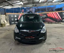 OPEL AGILA 1.0 BENZ 65CV