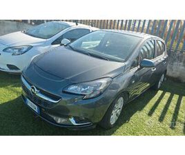 OPEL CORSA 1.3 CDTI 5 PORTE EURO 6 ANNO 2019