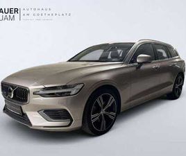 VOLVO V60 T6 PLUS BRIGHT RECHARGE PLUG-IN HYBRID AWD