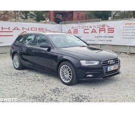 AUDI A4 AVANT AUDI A4 AVANT 2.0 TDI DPF AMBITION