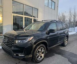 HONDA PASSPORT 2022 TRAILSPORT AWD / MAGS / APPLE CAR PLAY / D