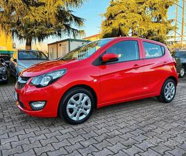 OPEL KARL 1.0 75 CV AUTOMATICA OK NEOPATENTATI