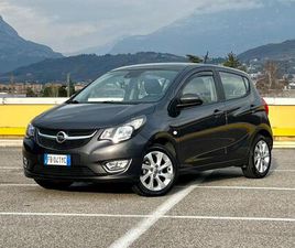OPEL KARL 1.0 75 CV INNOVATION NEOPATENTATI 2016