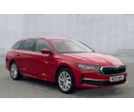 ŠKODA OCTAVIA OCTAVIA 2.0 TDI 150 SE L 5DR DSG