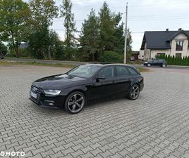 AUDI A4 AVANT