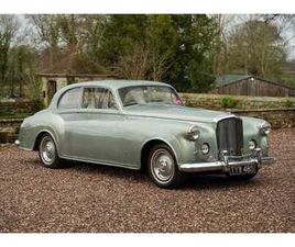 1979 BENTLEY SERIES I JAMES YOUNG PETROL MANUAL