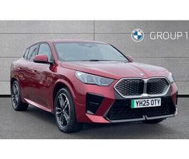 BMW IX2 XDRIVE30 M SPORT 5DR